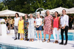 vigneronnes garden party 