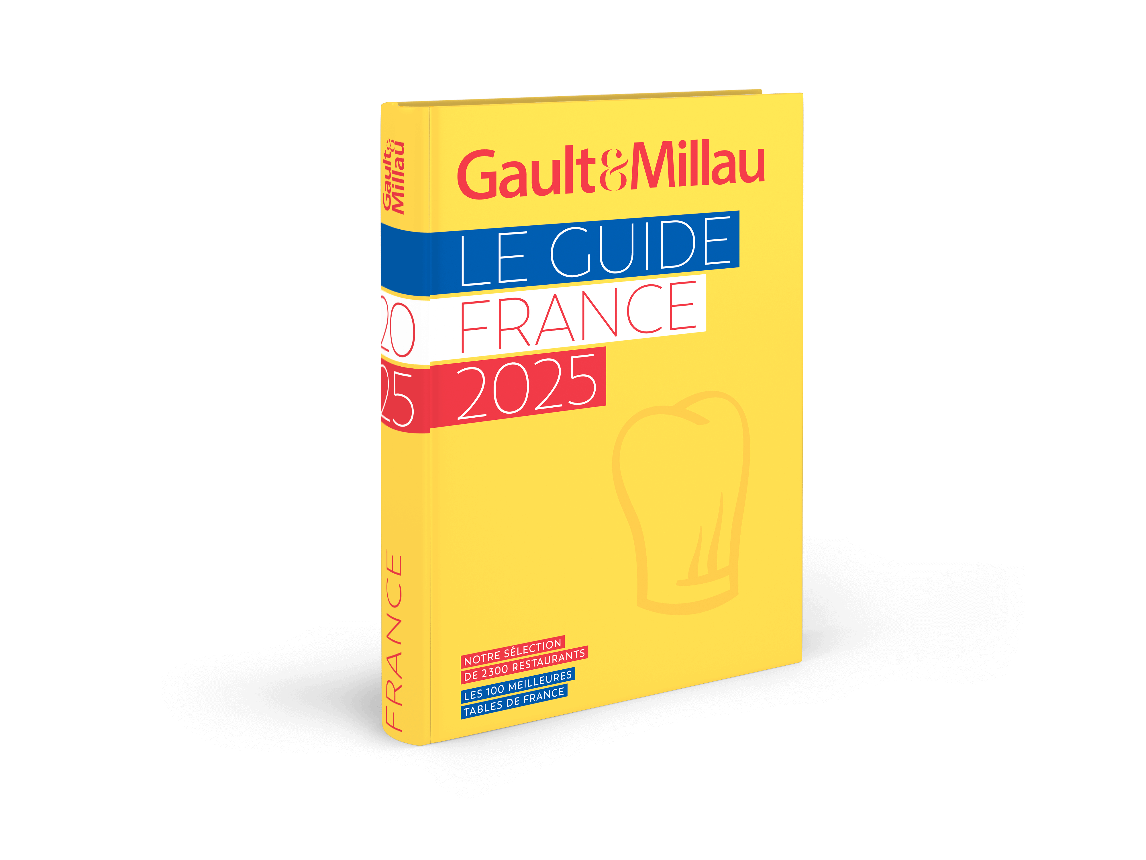 Gault Millau Guide France 1988 フランス語 Our activities - Gault & Millau International