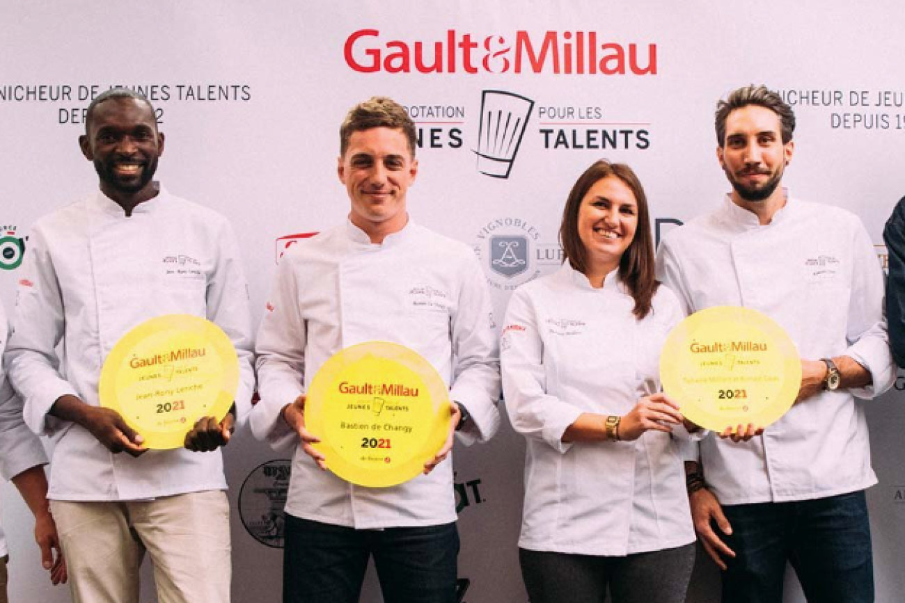 young talents awards 2021