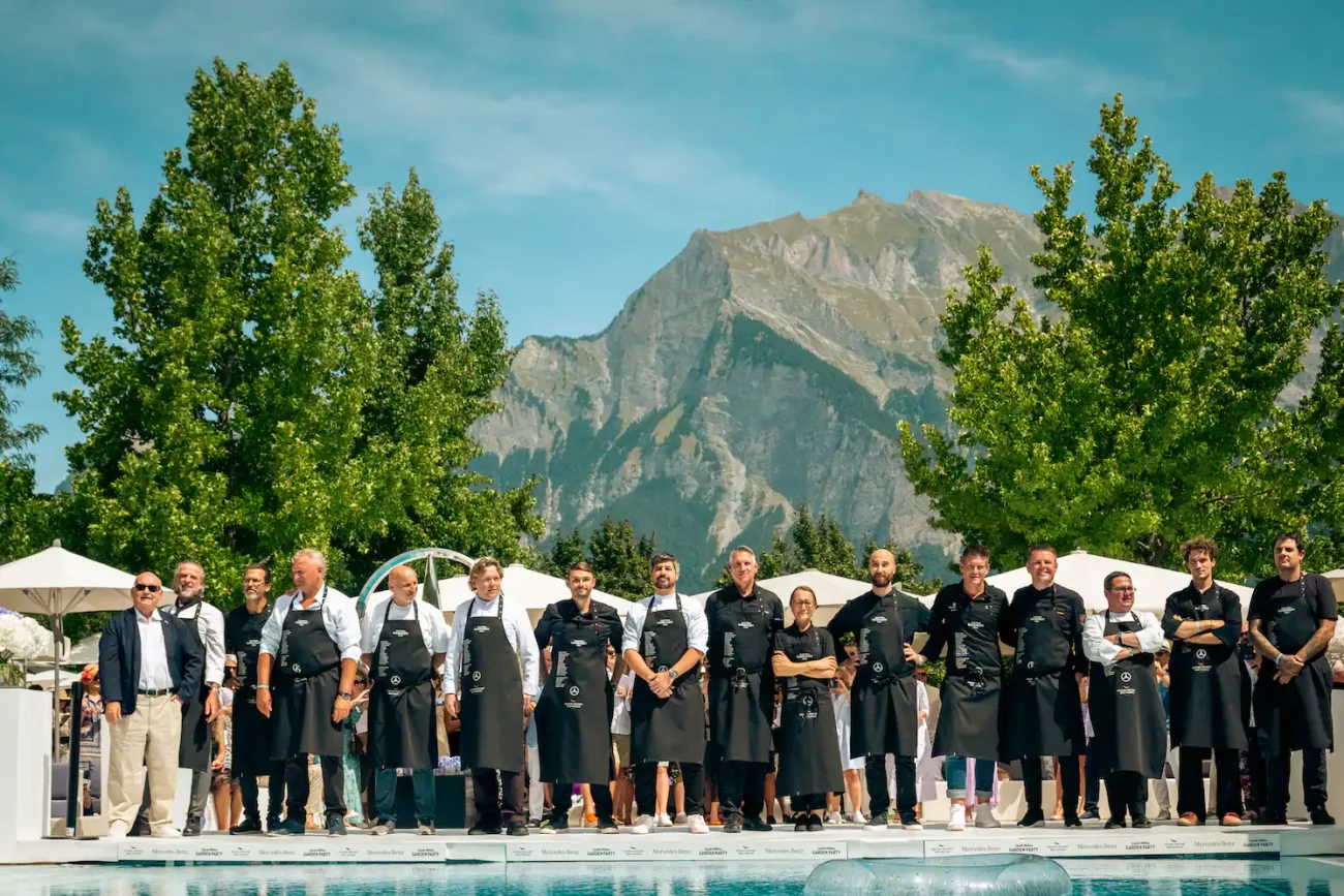 garden party bad ragaz 2022